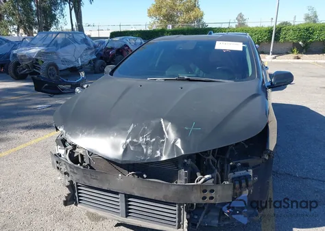 2017 Chevrolet Volt Premier from USA, damaged, VIN 1G1RD6S57HU210373